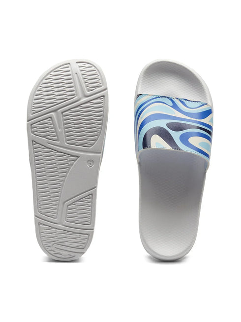 SL-469C Blue Child Slides